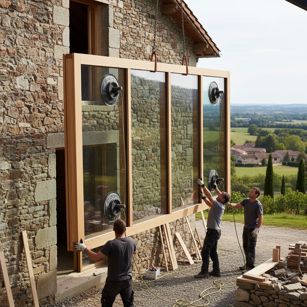 ESPACE MENUISERIE